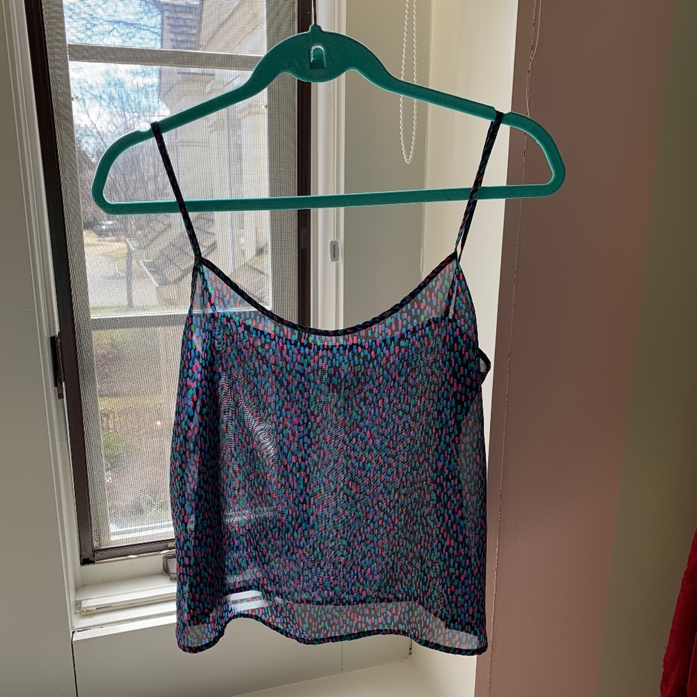 RARE 2 for 1 American Apparel Cropped Tops